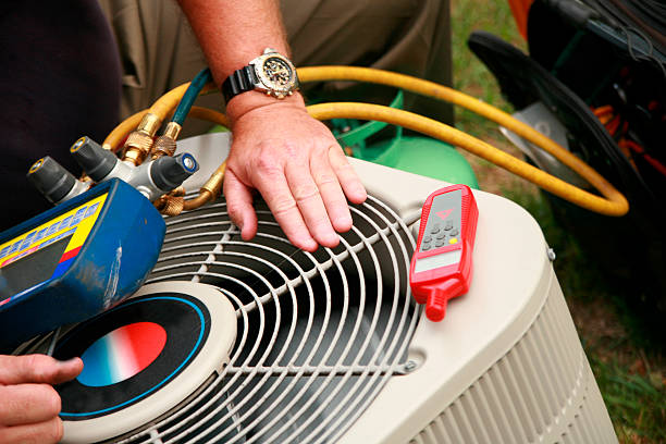 Best HVAC Service Technicians  in Cottleville, MO